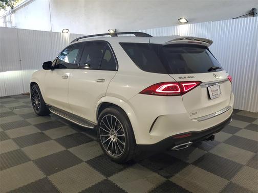 2023 Mercedes-Benz GLE 450 4MATIC