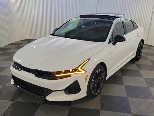 2023 Kia K5 GT-Line