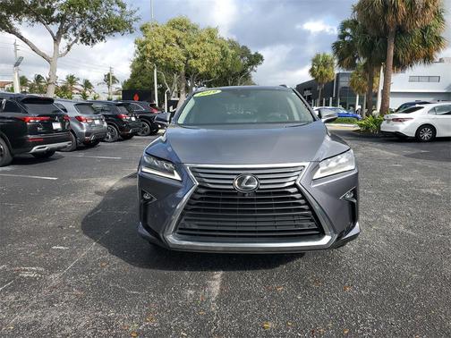 2019 Lexus RX 350L Premium