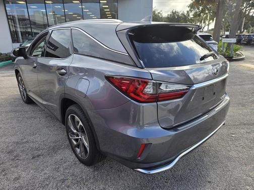 2019 Lexus RX 350L Premium