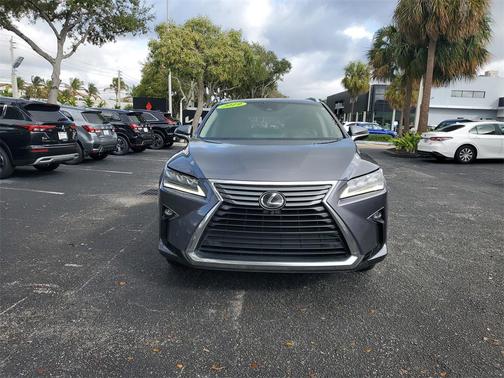 2019 Lexus RX 350L Premium