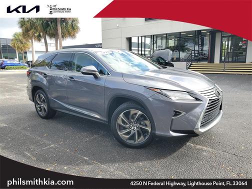 2019 Lexus RX 350L Premium