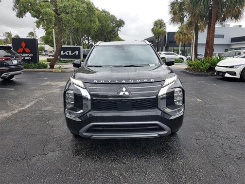 2025 Mitsubishi Outlander SEL 2.5 S-AWC