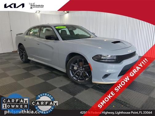 2022 Dodge Charger GT