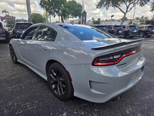 2022 Dodge Charger GT