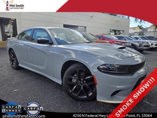2022 Dodge Charger GT