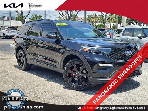 2023 Ford Explorer ST