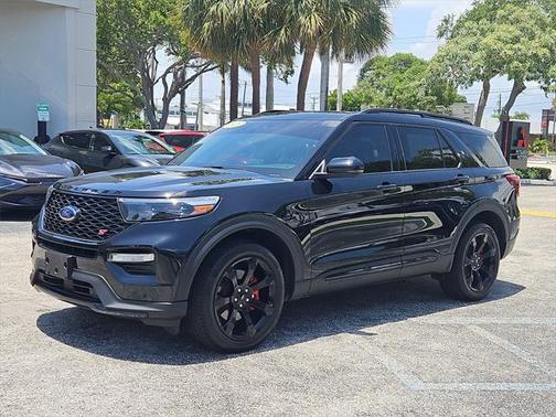 2023 Ford Explorer ST