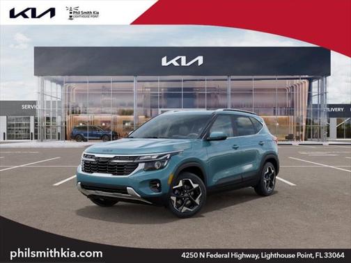 2025 Kia Seltos EX