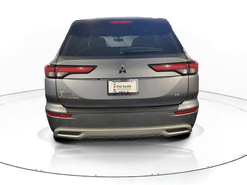 2024 Mitsubishi Outlander SE 2.5 2WD