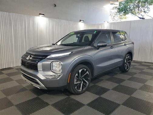 2024 Mitsubishi Outlander SE 2.5 2WD