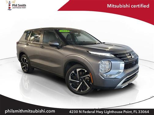 2024 Mitsubishi Outlander SE 2.5 2WD