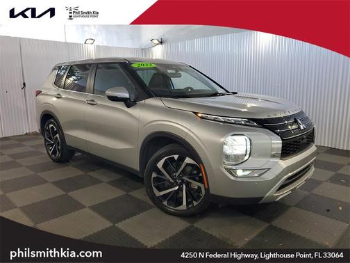 2023 Mitsubishi Outlander SE 2.5 2WD