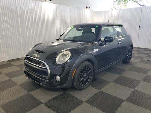 2015 MINI Hardtop Cooper S