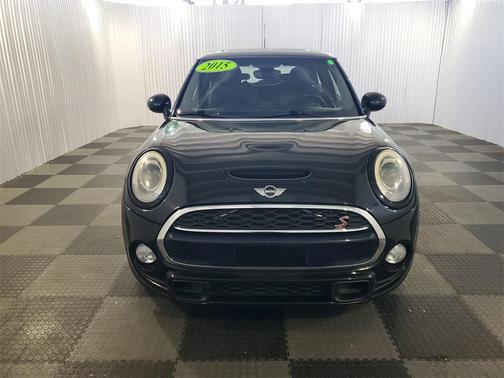 2015 MINI Hardtop Cooper S