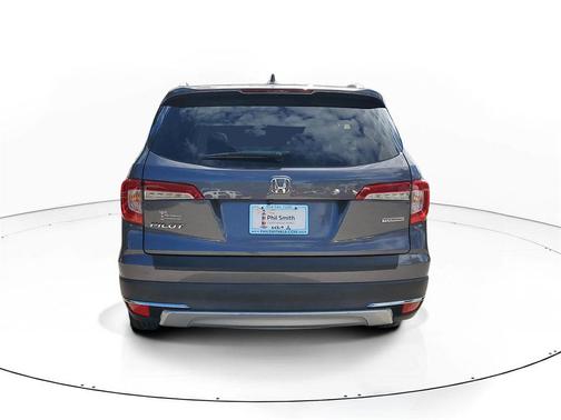 2019 Honda Pilot Touring 8-Passenger