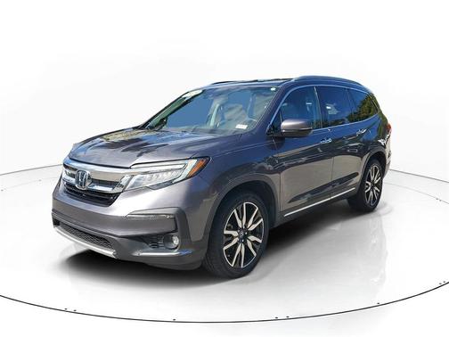 2019 Honda Pilot Touring 8-Passenger
