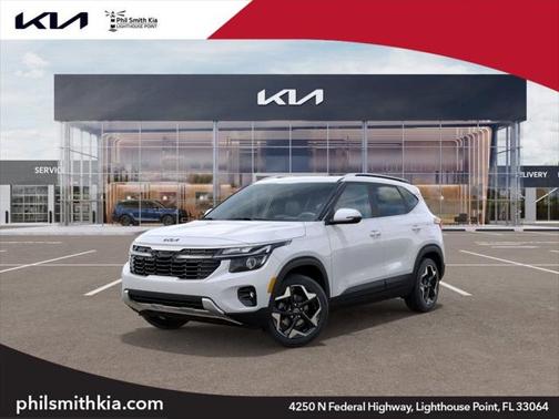 2025 Kia Seltos EX