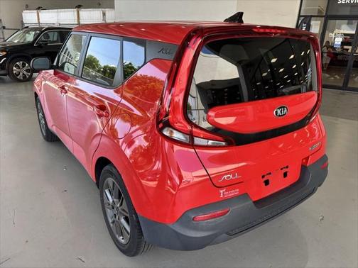 2021 Kia Soul EX