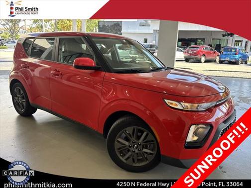 2021 Kia Soul EX