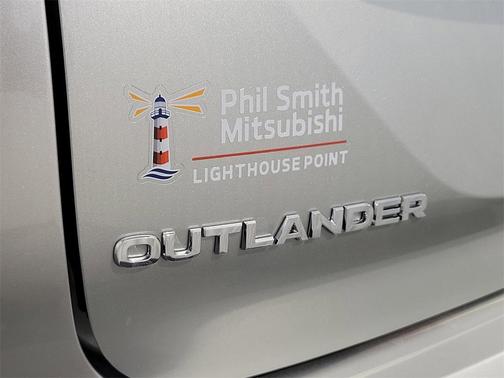 2025 Mitsubishi Outlander SE 2.5 S-AWC