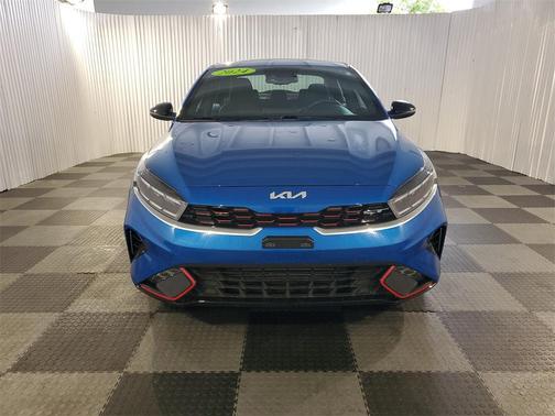 2024 Kia Forte GT