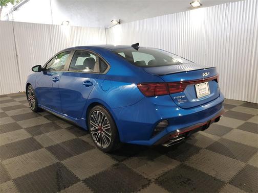 2024 Kia Forte GT