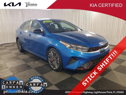 2024 Kia Forte GT