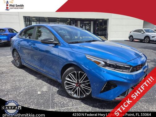 2024 Kia Forte GT