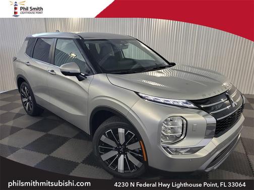 2025 Mitsubishi Outlander SE 2.5 S-AWC