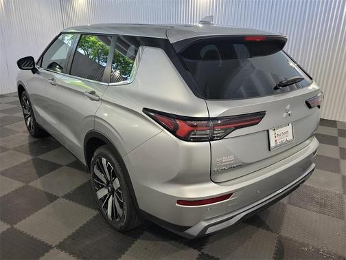 2025 Mitsubishi Outlander SE 2.5 S-AWC