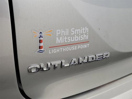 2025 Mitsubishi Outlander SE 2.5 S-AWC