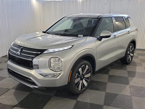 2025 Mitsubishi Outlander SE 2.5 S-AWC