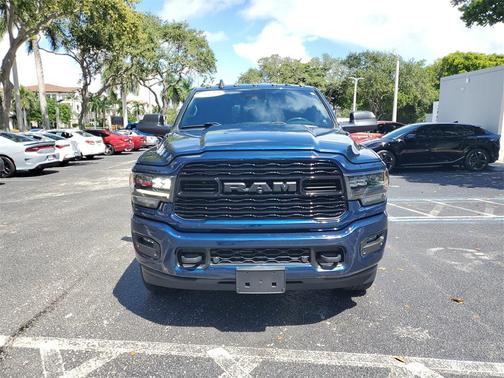 2022 RAM 2500 Limited Mega Cab 4x4 6'4' Box
