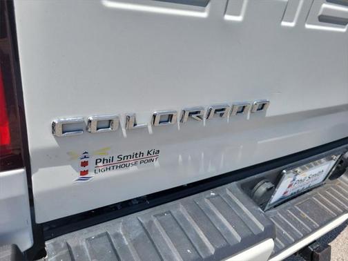 2021 Chevrolet Colorado Z71