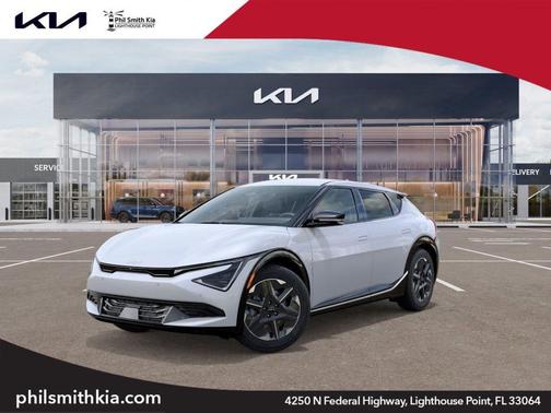 2025 Kia EV6 Light Long Range