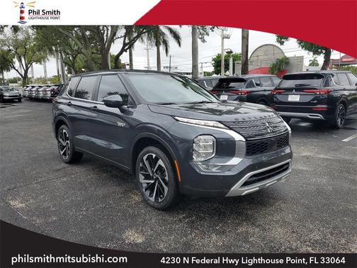 2025 Mitsubishi Outlander PHEV SE S-AWC