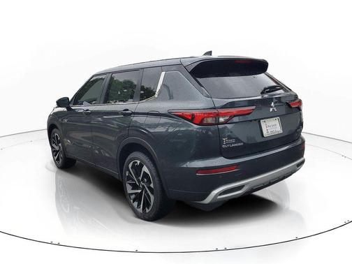 2025 Mitsubishi Outlander PHEV SE S-AWC