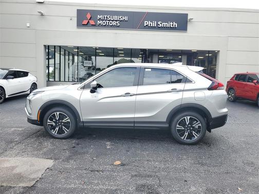 2025 Mitsubishi Eclipse Cross SE
