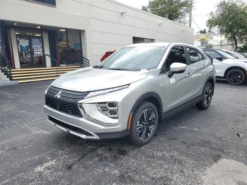 2025 Mitsubishi Eclipse Cross SE