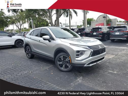 2025 Mitsubishi Eclipse Cross SE