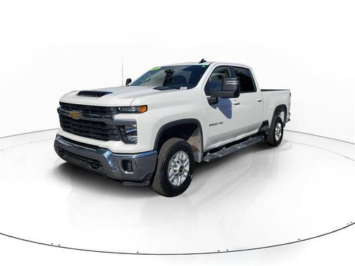 2025 Chevrolet Silverado 2500 LT