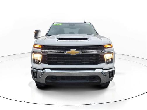 2025 Chevrolet Silverado 2500 LT