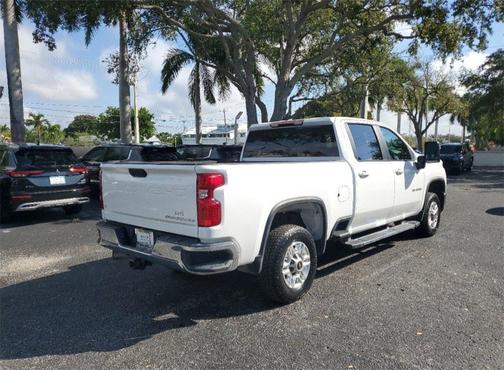 2025 Chevrolet Silverado 2500 LT