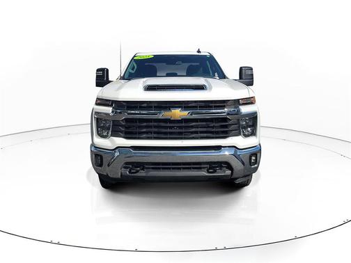 2025 Chevrolet Silverado 2500 LT