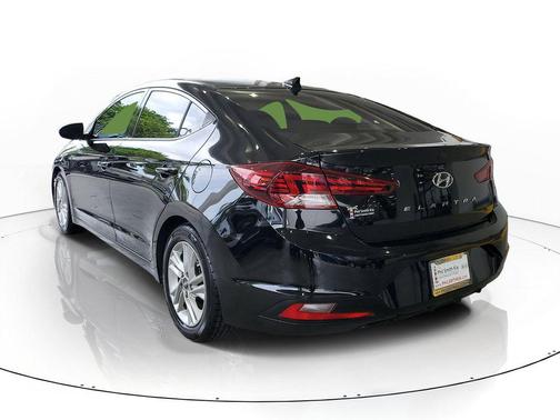 Phantom Black 2020 Hyundai ELANTRA Value Edition