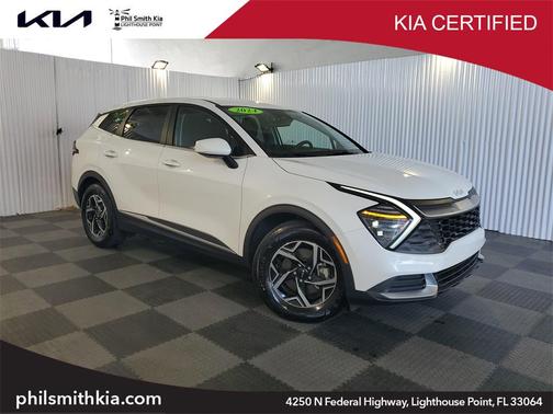 2024 Kia Sportage LX