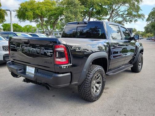 2024 RAM 1500 TRX