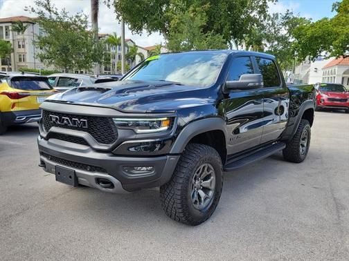 2024 RAM 1500 TRX