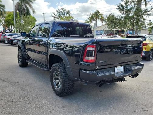 2024 RAM 1500 TRX